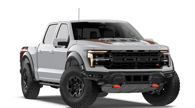 2026 Ford F-150 Raptor®