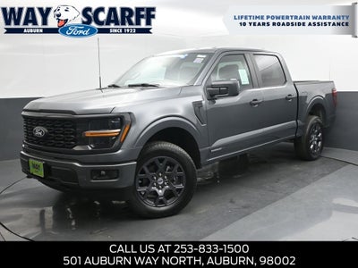 2026 Ford F-150 STX®
