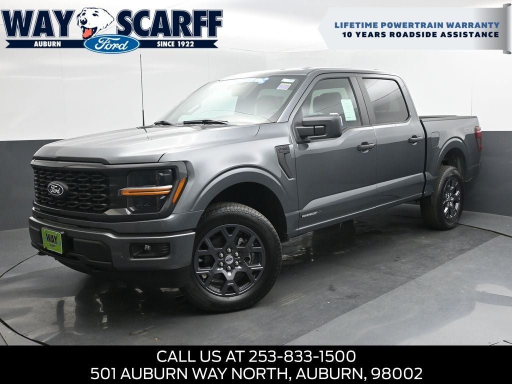 2026 Ford F-150 STX®