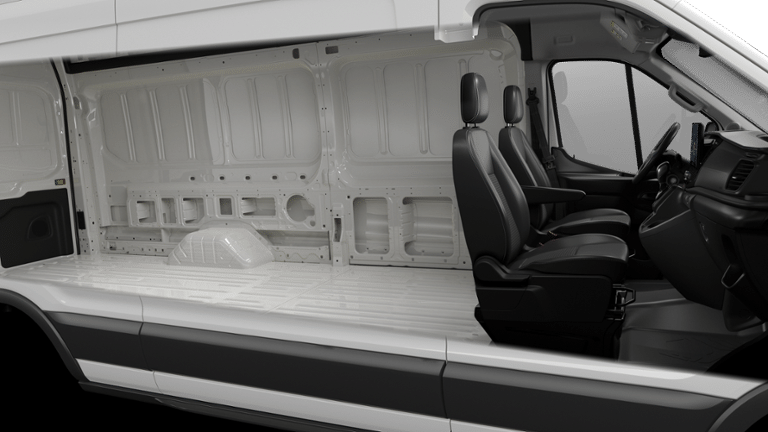 2026 Ford Transit Commercial Cargo Van