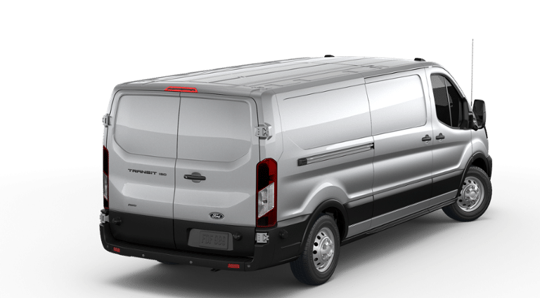 2026 Ford Transit Commercial Cargo Van
