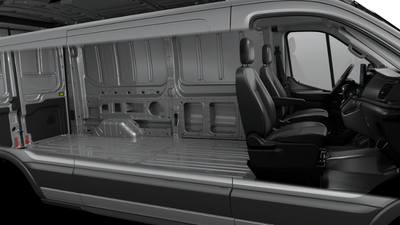 2026 Ford Transit Commercial Cargo Van