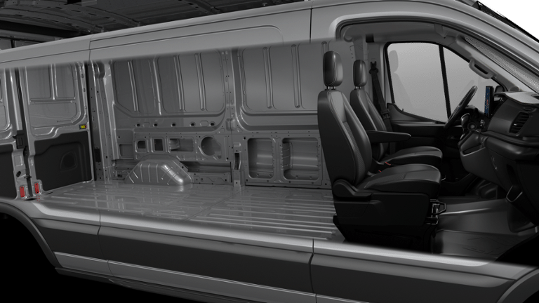 2026 Ford Transit Commercial Cargo Van