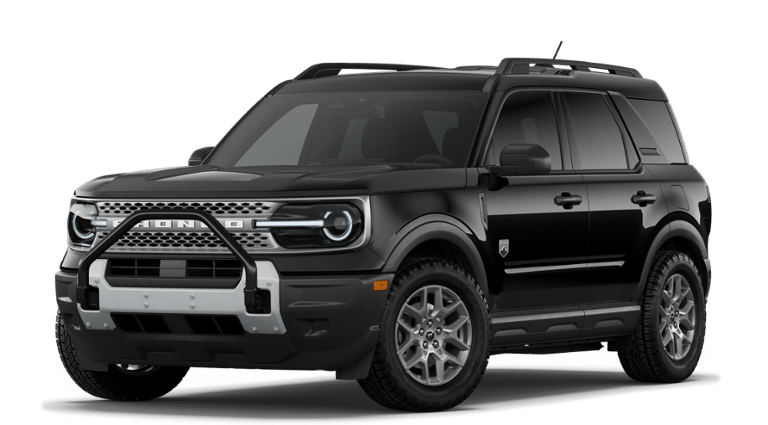 2026 Ford Bronco Sport's photo