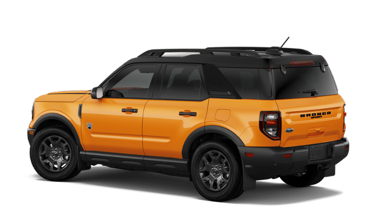2026 Ford Bronco Sport Big Bend®