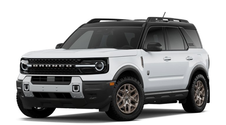 2026 Ford Bronco Sport Big Bend®