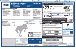 2026 Ford Bronco Sport Big Bend®