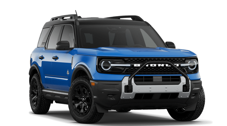 2026 Ford Bronco Sport Outer Banks®