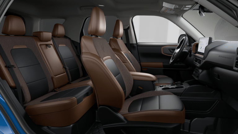 2026 Ford Bronco Sport Outer Banks®