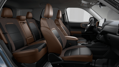 2026 Ford Bronco Sport Outer Banks®