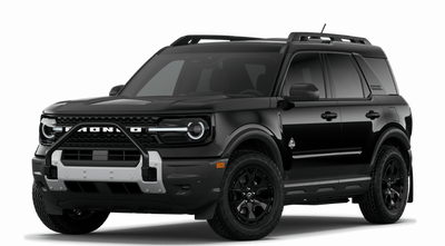 2026 Ford Bronco Sport Outer Banks®