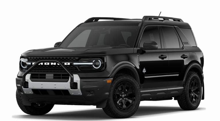2026 Ford Bronco Sport Outer Banks®