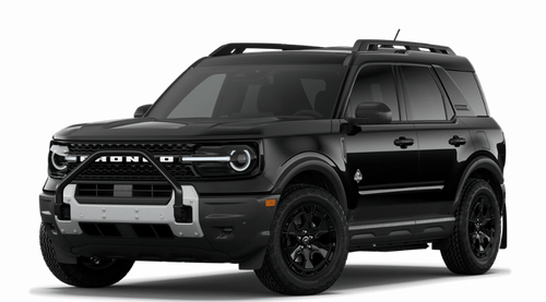 2026 Ford Bronco Sport Outer Banks®