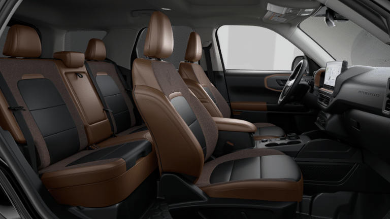 2026 Ford Bronco Sport Outer Banks®