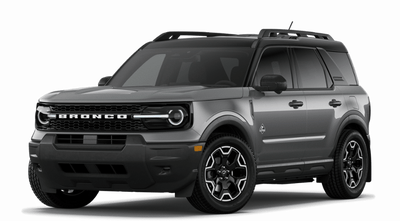 2026 Ford Bronco Sport Outer Banks®