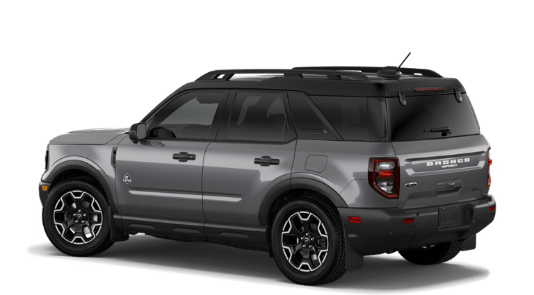 2026 Ford Bronco Sport Outer Banks®