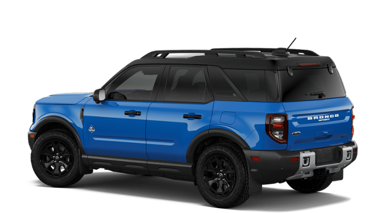 2026 Ford Bronco Sport Outer Banks®