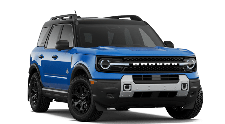 2026 Ford Bronco Sport Outer Banks®