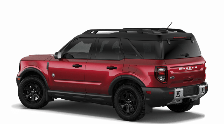 2026 Ford Bronco Sport Outer Banks®