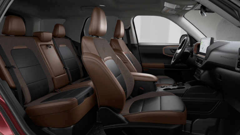 2026 Ford Bronco Sport Outer Banks®