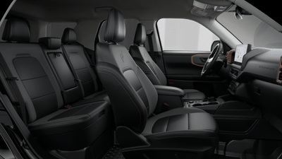 2026 Ford Bronco Sport Badlands®