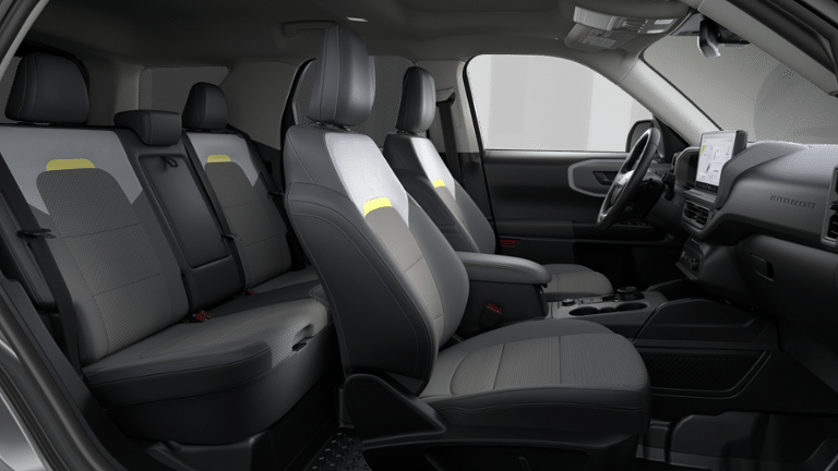 2026 Ford Bronco Sport Badlands®