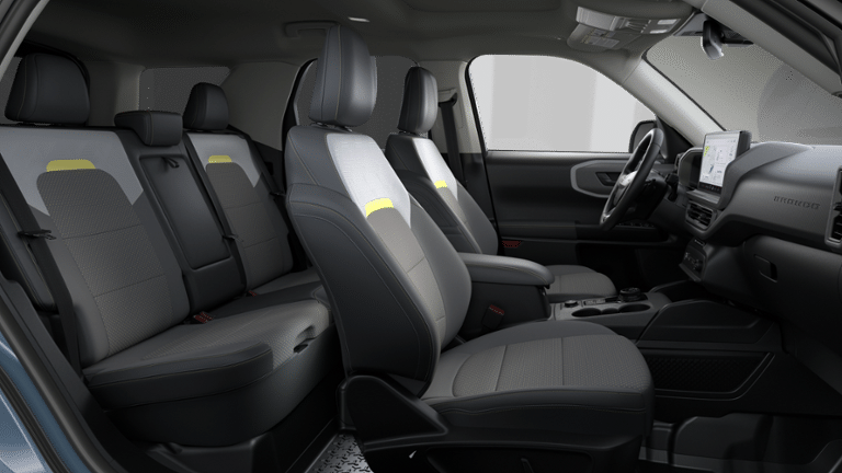 2026 Ford Bronco Sport Badlands®
