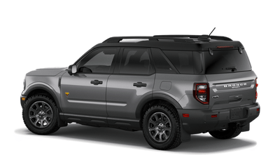 2026 Ford Bronco Sport Badlands®
