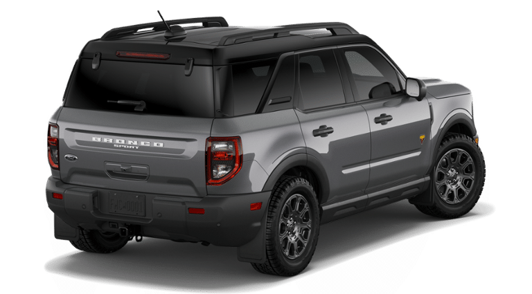 2026 Ford Bronco Sport Badlands®