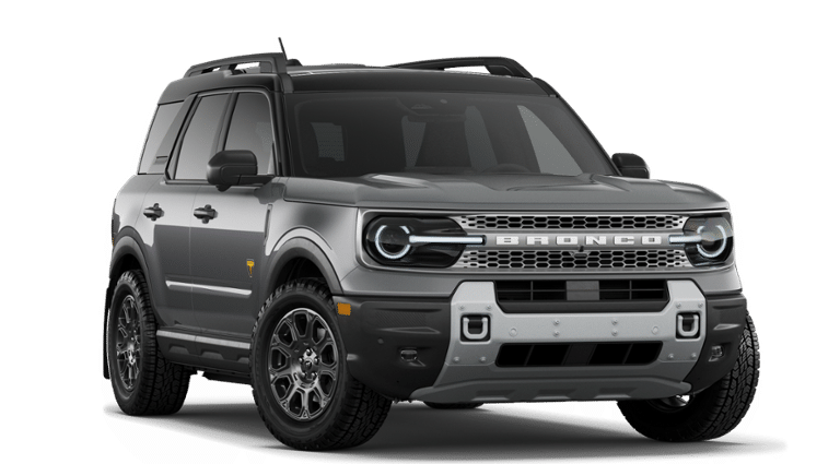 2026 Ford Bronco Sport Badlands®