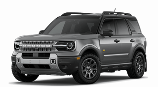 2026 Ford Bronco Sport Badlands®