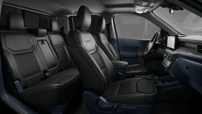 2026 Ford Maverick Lobo™