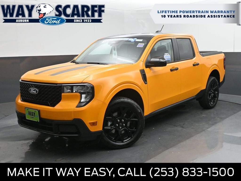 2026 Ford Maverick XLT