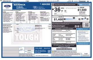 2026 Ford Maverick Lariat®