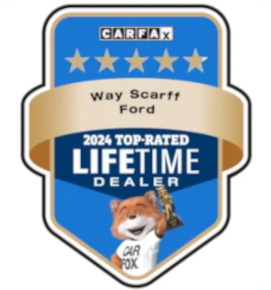 2023 Carfax top rated lifetime